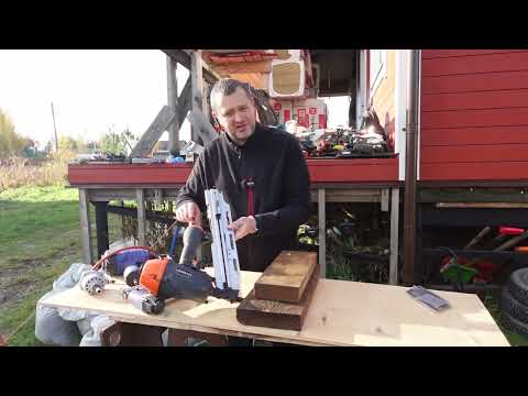 Инструмент для каркасного строительства. Мой опыт эксплуатации.