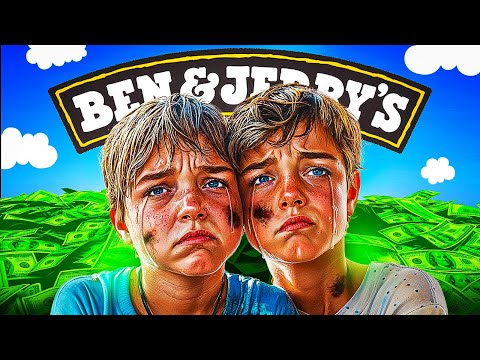 How 2 Bullied Kids Became Ice Cream Millionaires 🍧