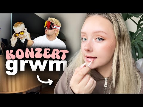 Ich schminke mich & laber euch voll *konzert edition*