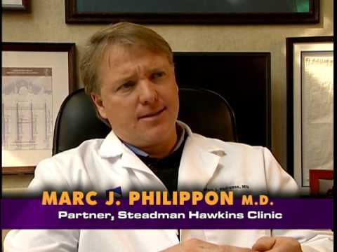 20th Anniversary Video for the Steadman Hawkins Research Foundation