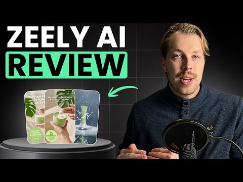 Is This Really The Best AI UGC Ad Generator? (Zeely AI Review)