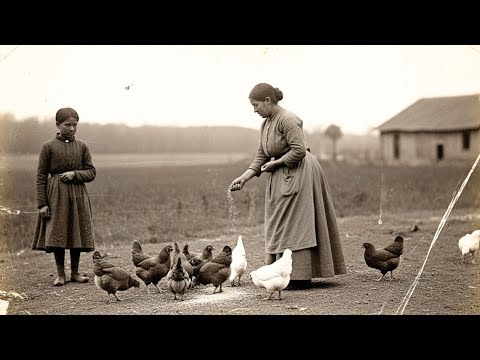 La Macabra Historia de Doña Clara — Crió gallinas con nombres de sus hijos desaparecidos en el río