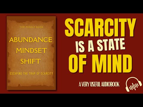 Reboot Your Mind to Escape From the Matrix of Scarcity
