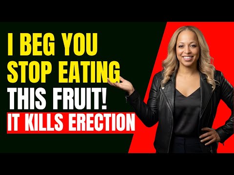 UROLOGIST: 4 Common Fruits DESTROYING Your Testosterone (And 4 That Boost It)
