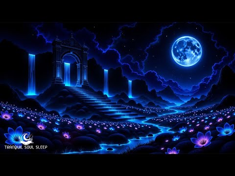 Soothing Deep Sleep (NO ADS) • Stress & Anxiety Relief • Restore Your Body And Mind