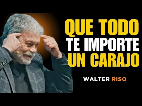 8 SECRETOS PSICOLÓGICOS para que NADA te afecte | fortaleza emocional y paz | Walter Riso