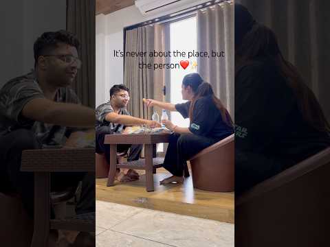 #couple #couplevlog #coupletravel #jijiandriri #trending #shorts #foryou #cute #dateideas #love #fun