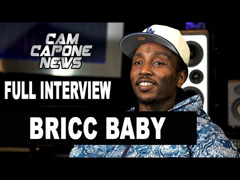 Bricc Baby On Drakeo/ Soulja Boy/ Lil Durk/ Charleston White/ Nipsey/ Crip Mac/ Takeoff/ PnB Rock