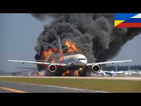 2 Minutes Ago! Reports Claim Russian President Injured After IL-96 Incident — Here's What Happened!