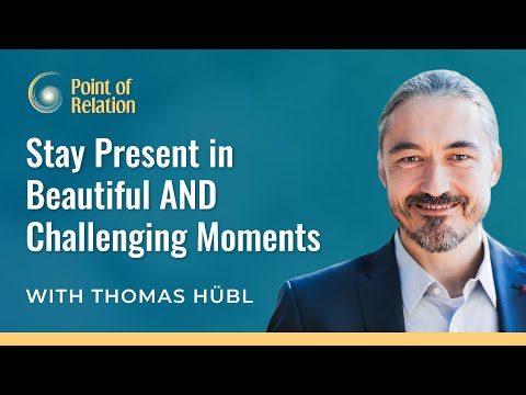Cultivating Space | Point of Relation Podcast with Thomas Hübl