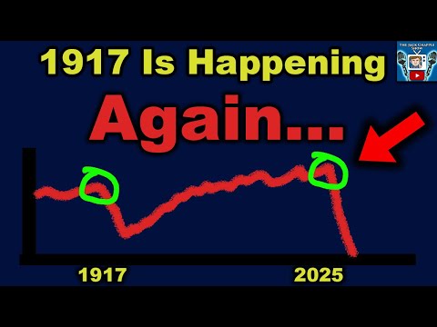This Hasn't Happened Since 1917...And It JUST HAPPENED AGAIN - Be Prepared For The Economic Collapse