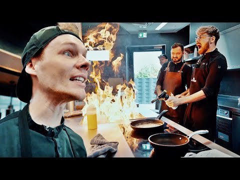 Wir ruinieren ein Sternerestaurant - Die Allerjutsten