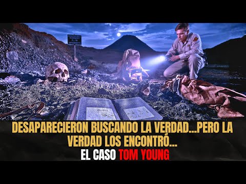 El Misterio Más Escalofriante de Arizona – El Caso Tom Young