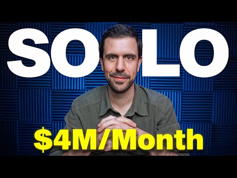 How to Build a $1 Billion AI Business Solo