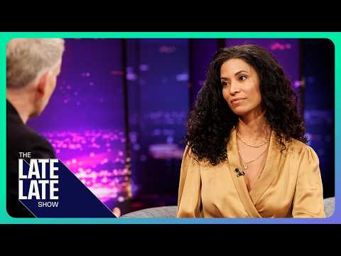 Lisa Phillips: Jeffrey Epstein survivor speaks out | The Late Late Show