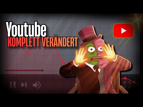 YouTube's neuer Algorithmus vernichtet Kanäle! (So überlebst du)