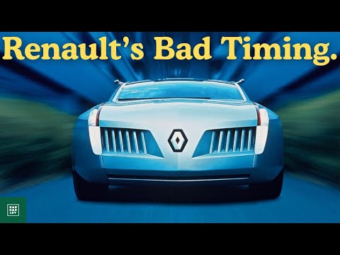 The Tragic Irony of the Renault Talisman Concept