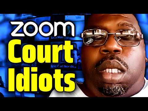 The Absolute Insanity of Online Virtual Court