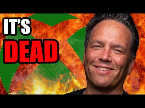 XBOX is Failing and YOU Deserve it