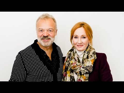 Robert Galbraith on The Graham Norton Podcast | ‘Lethal White’ Interview (October 2018)