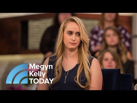 Polygamist Cult Founder’s Daughter, Rachel Jeffs, Gives Her First TV Interview | Megyn Kelly TODAY