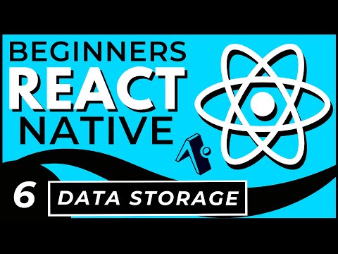 React Native Data Storage, Theme Toggle, Animations & Fonts