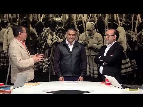 Omar García Harfuch | Interview with the Journalists