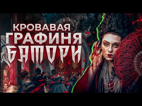 КРОВАВАЯ ГРАФИНЯ БАТОРИ: История самой титулованной маньячки