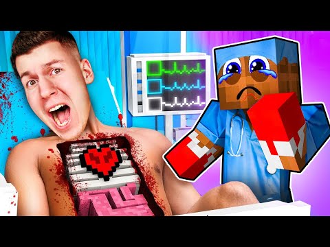 😱 ЧТО СЛУЧИЛОСЬ С ВЛАДУСОМ ?! Сможет Ли *БЕДНЫЙ* ЛЁНЯ ему ПОМОЧЬ в Майнкрафт ?!