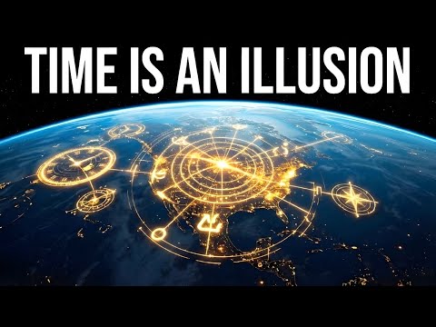 What If Everything We Know About Time Is Wrong? | Sleep Documentary