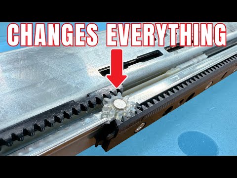 Cabinet makers everywhere are converting because of THIS!!