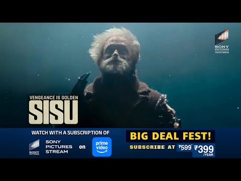 A Survivor | SISU: Vengeance is Golden (2022)