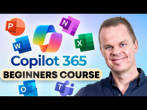 Microsoft Copilot 365 for Beginners - How to Get Started