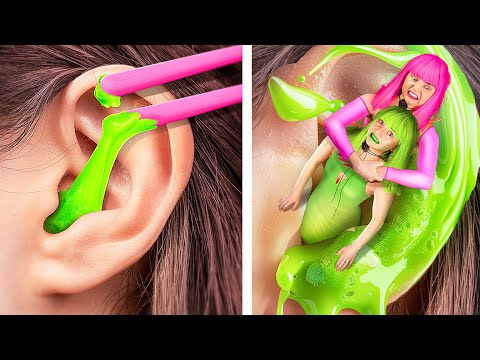 D'Intello a Populaire / Et si les Gadgets Beauté Étaient des Personnes!