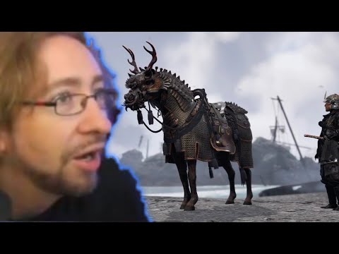 Dood Stream - Return To Tsushima | PS5: Iki Island DLC (Part 2)