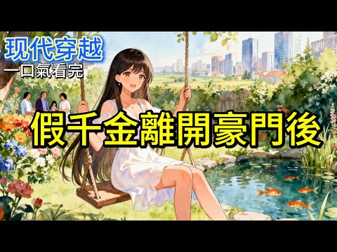 「小姐，找到您的親生父母了，現在請您立刻回府。」電話裡管家翁爺爺的聲音帶著難掩的鄭重，我握著手機的手一頓，嘴角卻抑制不住地瘋狂上揚——等這一天，我等了整整一年！#小说 #爽文 #一口气看完