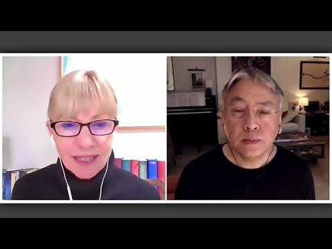 Kazuo Ishiguro in conversation with Kate Mosse for World Book Night