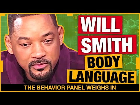 💥WILL SMITH Gets Oprah Treatment from Trevor Noah - Body Language Analysts SLAP BACK!