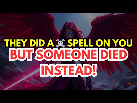 Chosen Ones, They Did A MASSIVE ☠️ Spell On You To Shut You Up & Someone DI3D!!!⚰️