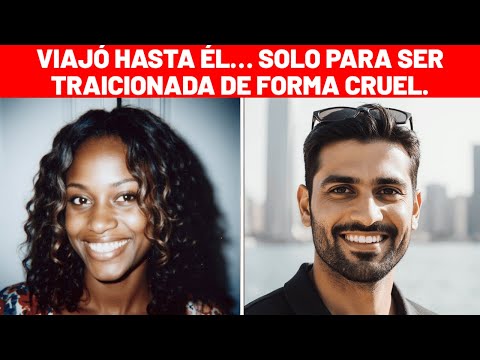 Viajó de Texas a Dubái Para Ver a Su Novio MILLONARIO — Solo Para Descubrir Que Era un ESTAFADOR