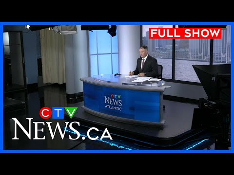 TD Bank closing N.B. call centre I CTV News Atlantic at Six for Oct. 16, 2025