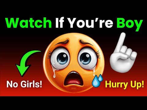 Watch This If You're a Smart Boy! 😎 (Hurry Up)