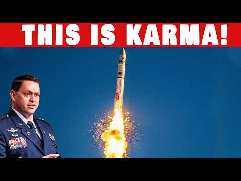 It's over! ULA is in BIG TROUBLE after Vulcan Can't Launch...Selling Company