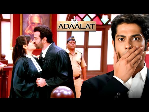 আদালতে কেডি পাঠক তার বান্ধবীকে চুমু খাচ্ছেন || Adaalat আদালত || Full Episode 2025