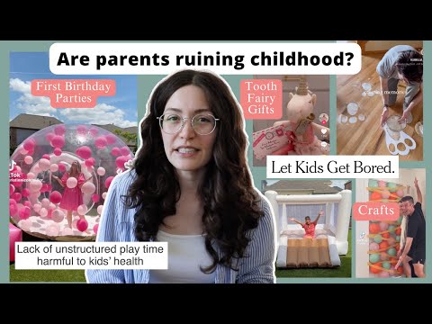 The dangers of manufactured childhood magic