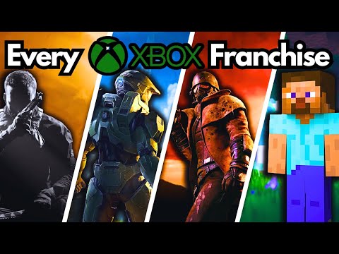The Current State of Every Xbox Franchise