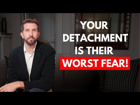 The Moment an Avoidant Realizes You're Done Trying