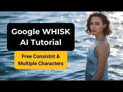 The Ultimate Whisk AI Tutorial: Consistent Characters, Image Reference & Animation