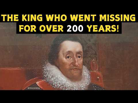 The LOST GRAVE of James I | The death of James I | Where is James I buried? @HistoryCalling