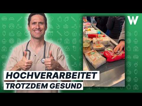 7 processed foods: Healthy and great for your health - don't panic